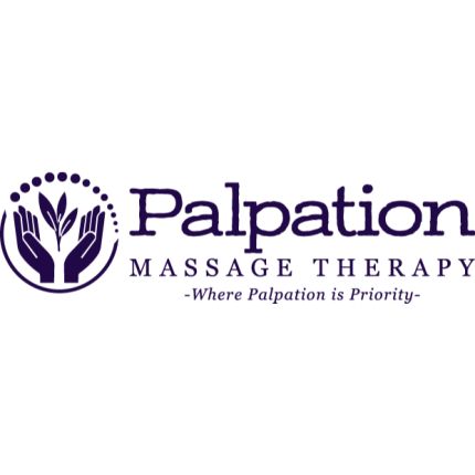 Logo da Palpation Massage Therapy