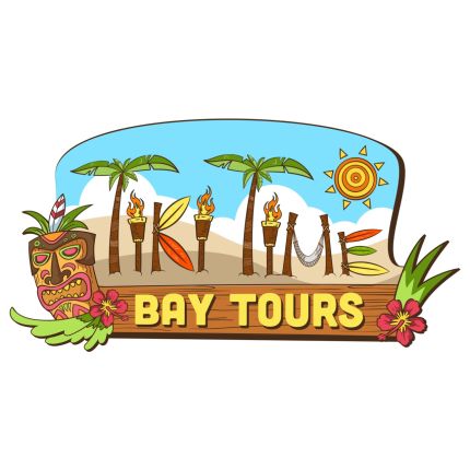 Logo von Tiki Time Bay Tours