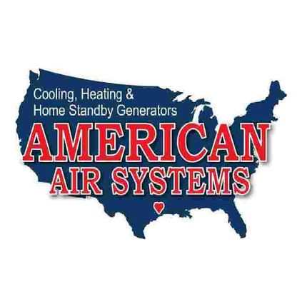 Logo od American Air Systems