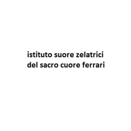 Logotyp från Istituto Suore Zelatrici del Sacro Cuore Ferrari