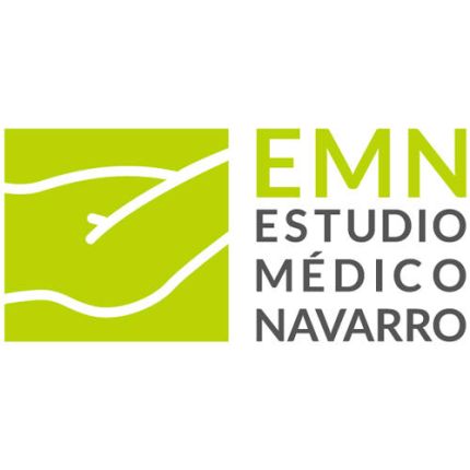 Logotipo de Estudio Médico Navarro