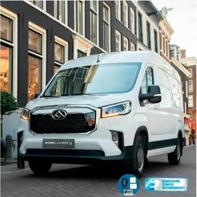 Bild von Maxus Interdiesel