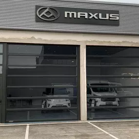 Bild von Maxus Interdiesel