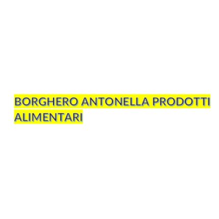 Logotyp från Borghero Antonella Prodotti Alimentari