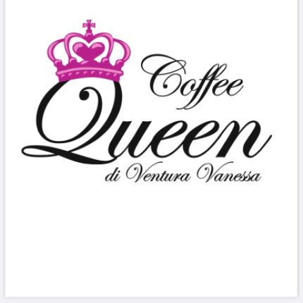 Logótipo de Coffee Queen