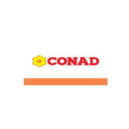 Logo von Supermercato Conad della Albano 96