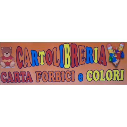 Logo van Cartolibreria Carta Forbici e Colori