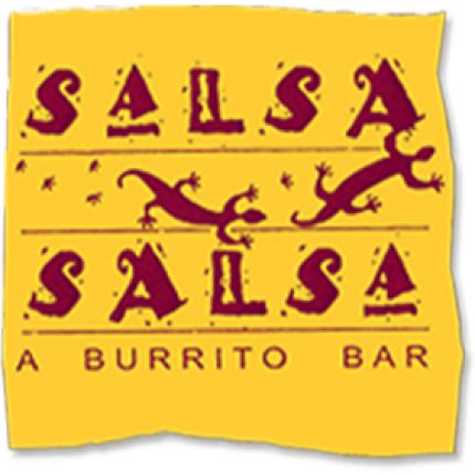 Λογότυπο από Salsa Salsa A Burrito Bar