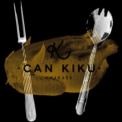 Logo van CUINATS CAN KIKU (ROSTISSERIA GIRONA)