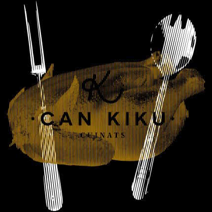 Logo from CUINATS CAN KIKU (ROSTISSERIA GIRONA)