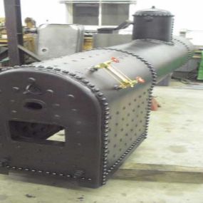 Twin Cities Boiler Repair can provide designs, repairs and alterations to both boilers and pressure vessels.