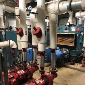 At Twin Cities Boiler Repair, we offer all kinds of services for you! We have services for boilers, pressure vessels and tanks, pressure piping, welding and fabrication, mechanical room maintenance or management, and radiant in-floor heating.