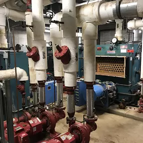 At Twin Cities Boiler Repair, we offer all kinds of services for you! We have services for boilers, pressure vessels and tanks, pressure piping, welding and fabrication, mechanical room maintenance or management, and radiant in-floor heating.