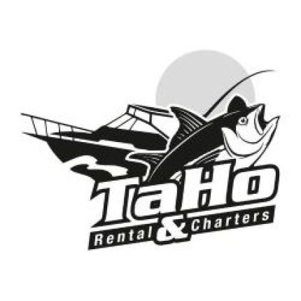 Logo da TaHo boat rental and charters