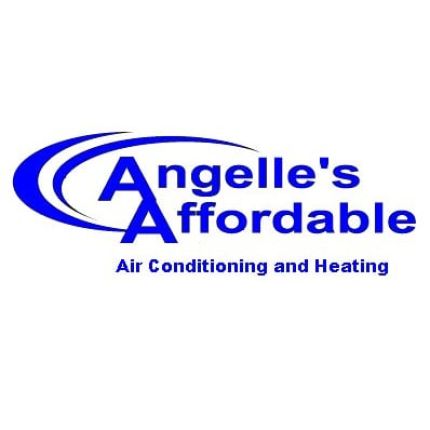 Logotyp från Angelle's Affordable Air Conditioning and Heating