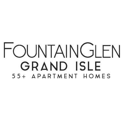 Logo od 55+ FountainGlen Grand Isle