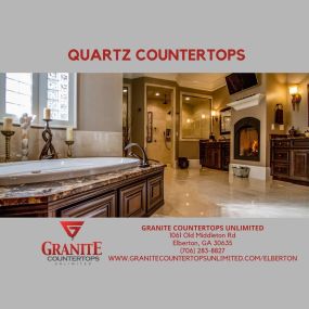 quartz countertops elberton ga