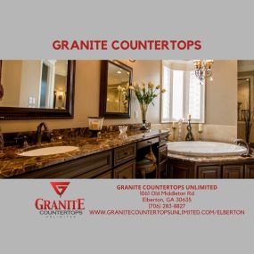 granite countertops elberton ga