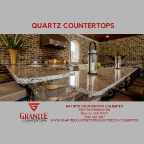 quartz countertops elberton ga