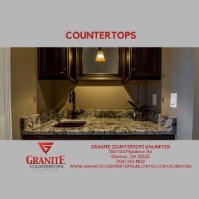 countertops elberton ga