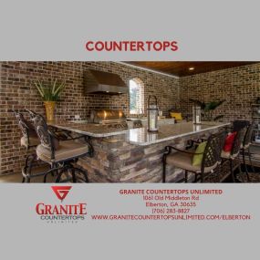 countertop store elberton ga