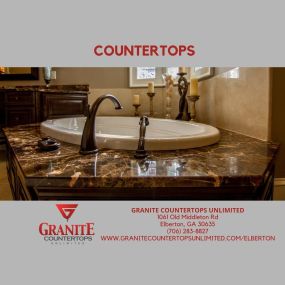 countertops elberton ga