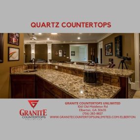 quartz countertops elberton ga
