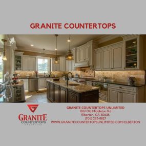 granite countertops elberton ga