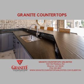 granite countertops elberton ga