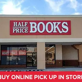 Bild von Half Price Books