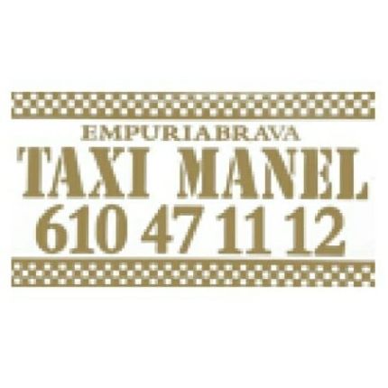 Logotipo de Taxi Manel