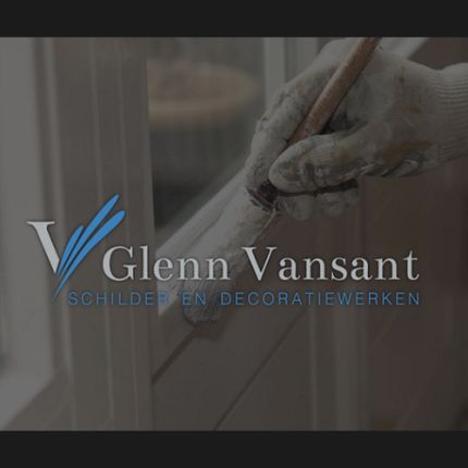 Logo van Glenn Vansant Schilder- en Decoratiewerken
