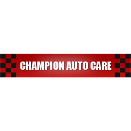 Logo de CHAMPION AUTO CARE