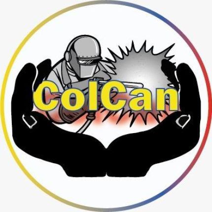 Logo from Colcan soldaduras tenerife