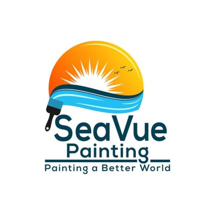Logo da SeaVue Painting
