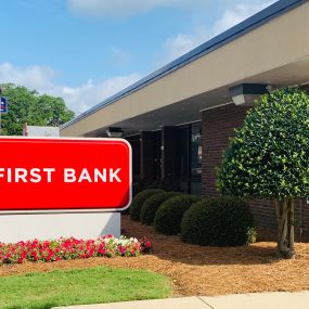 Come visit the First Bank Pembroke branch. Your local team will provide expert financial advice, flexible rates, business solutions, and convenient mobile options.