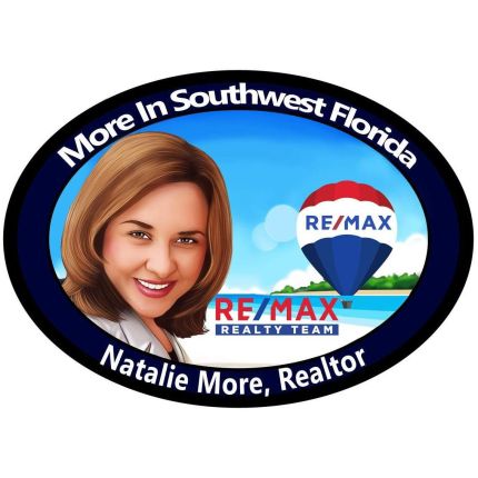 Logo fra Natalie More - RE/MAX Realty Team