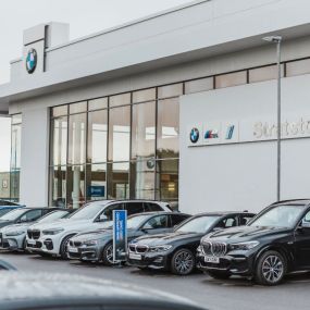 BMW Hull Dealership