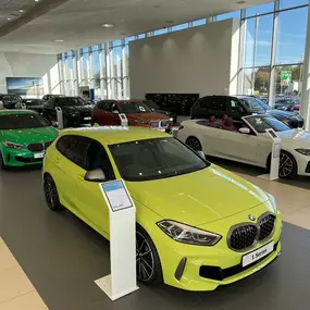 BMW Hull Dealership