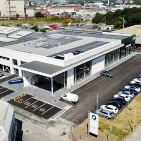 BMW Hull Dealership