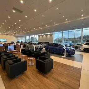 BMW Hull Dealership