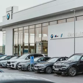 BMW Hull Dealership