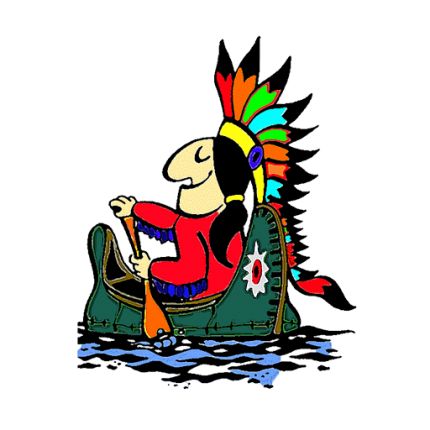 Logo od Indian Head Canoes
