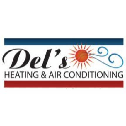 Logo from Del's Heating & Air Conditioning