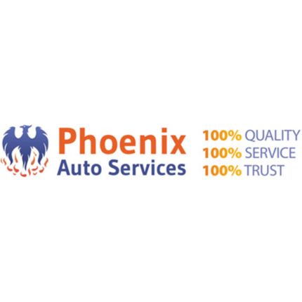 Logo von Phoenix Auto Services Ltd