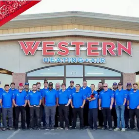 Western Heating, Air & Plumbing