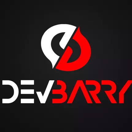 Logotyp från DevBarry