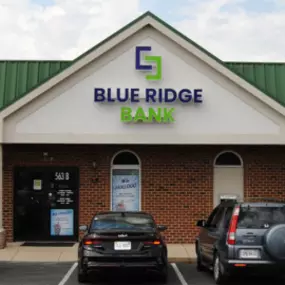 Bild von Blue Ridge Bank