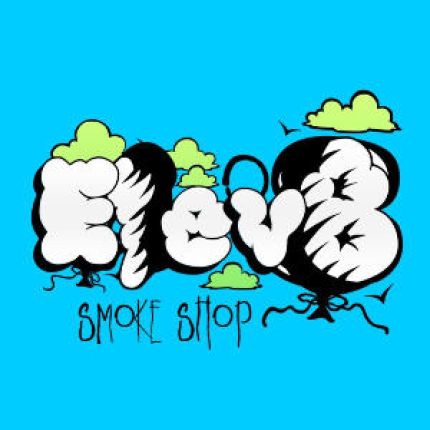 Logo od Elev8 Smoke Shop