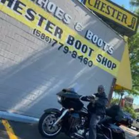 Bild von Chester Boot Shop